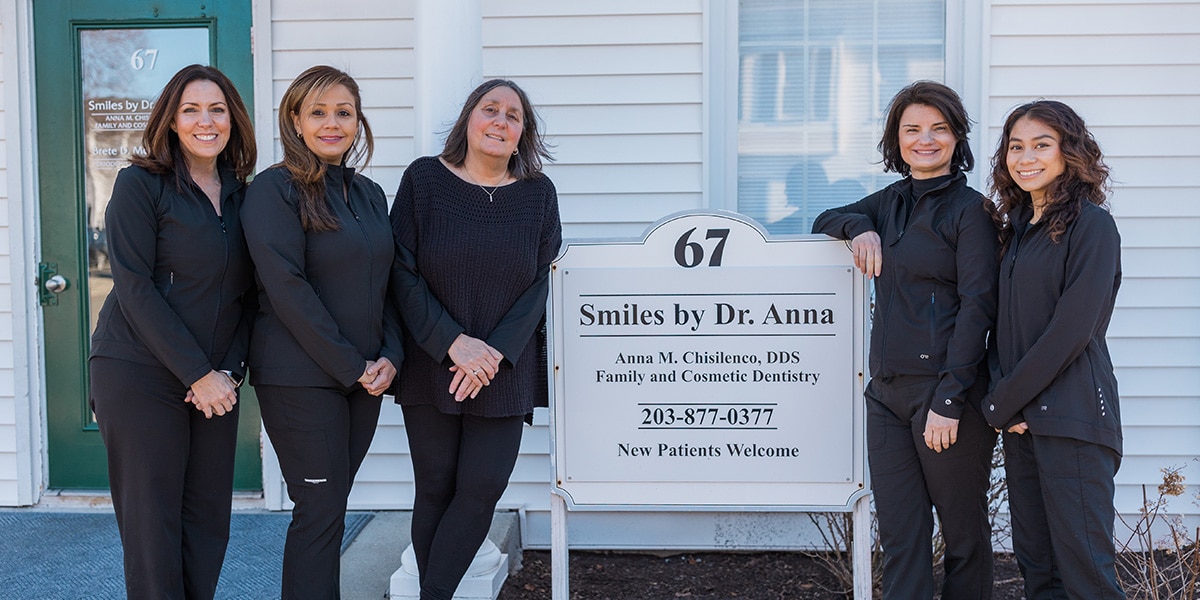 Smiles by Dr. Anna